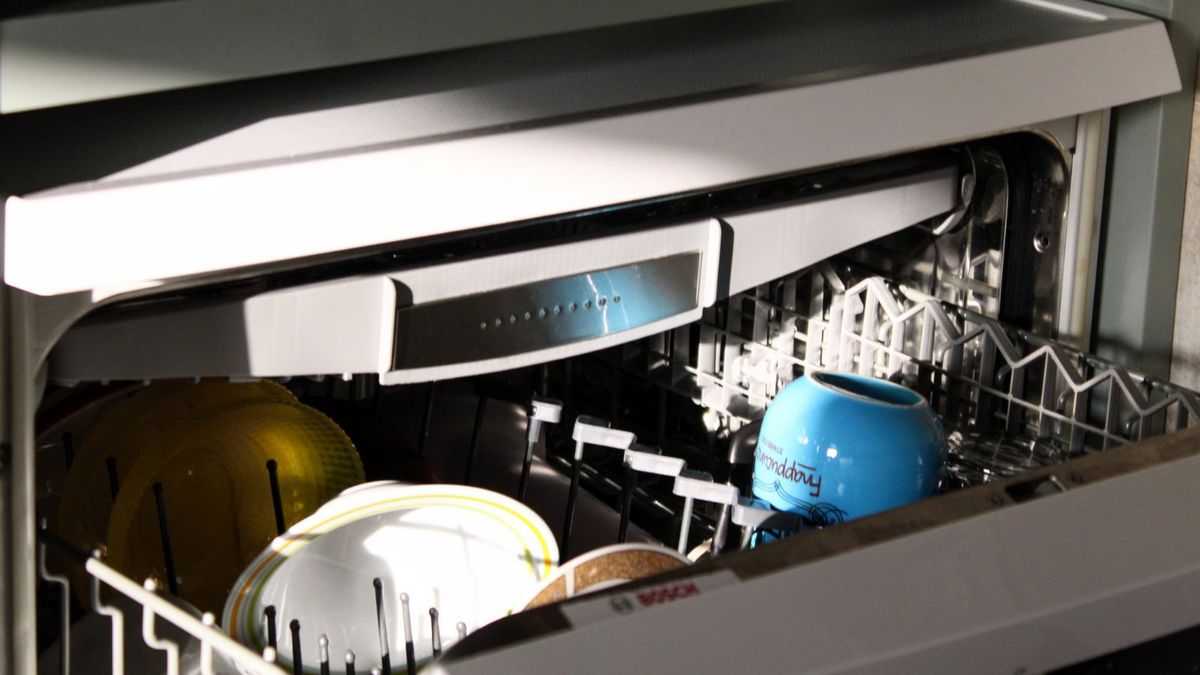 Does dishwasher use a lot of electricity