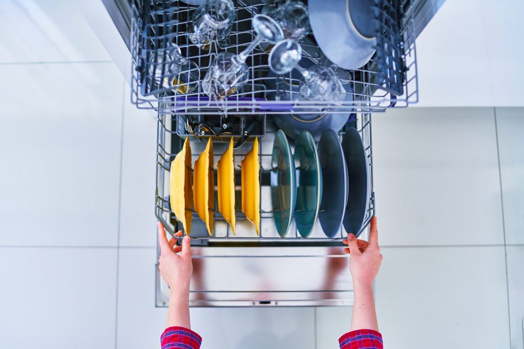 How Can I Reduce the Time on My Dishwasher