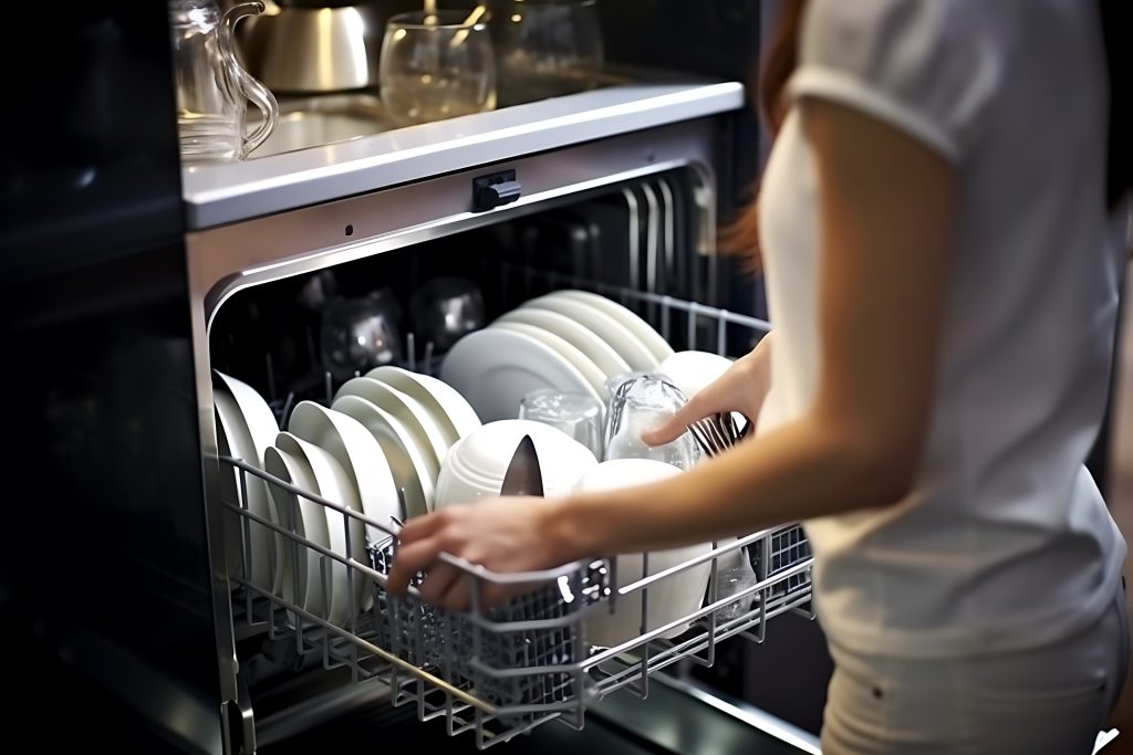 How do you clean a dishwasher naturally Dishwasher Cleaner Homemade Tips
