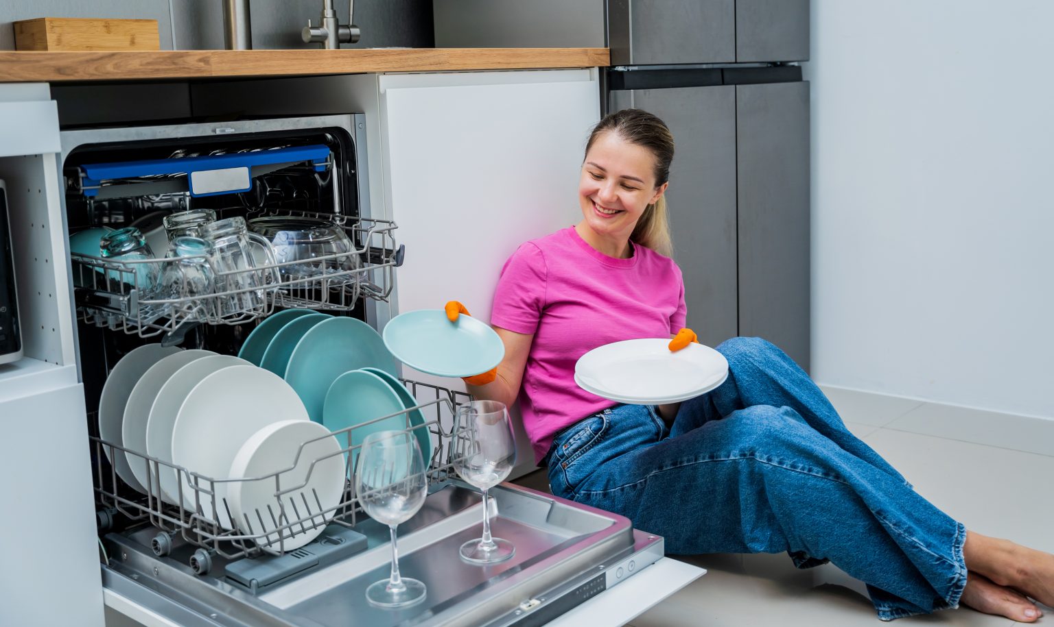 Efficiency and Longevity of Your Dishwasher