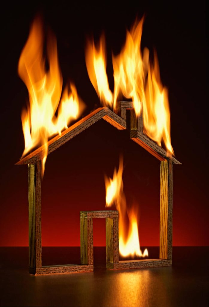 Fire Safety: How To Deal With A House Fire
