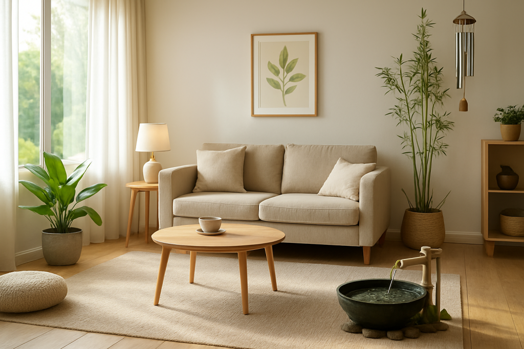 Feng Shui And Its Impact On Your Home Life
